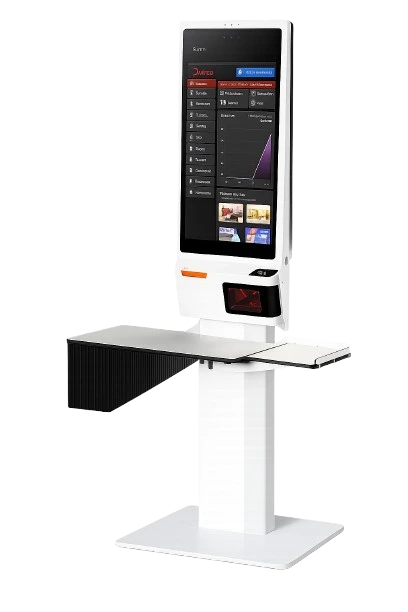 Vireo POS E-Kiosk - Integrasi iMin